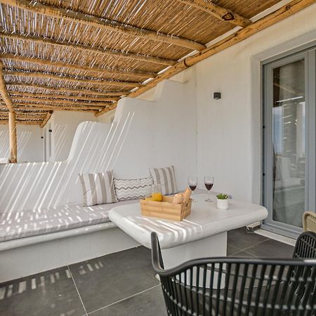 White Cocoon Exclusive Villas Agia Anna  Екстериор снимка