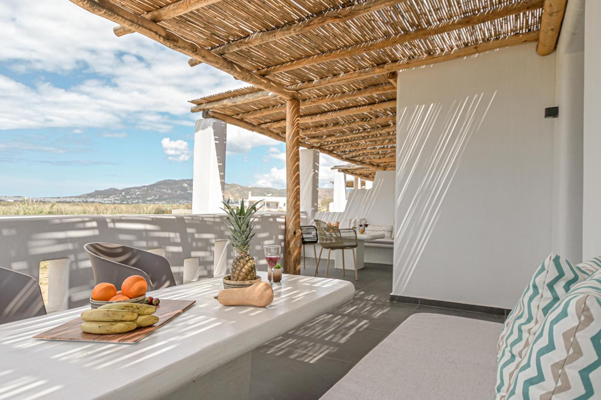 White Cocoon Exclusive Villas Agia Anna  Екстериор снимка