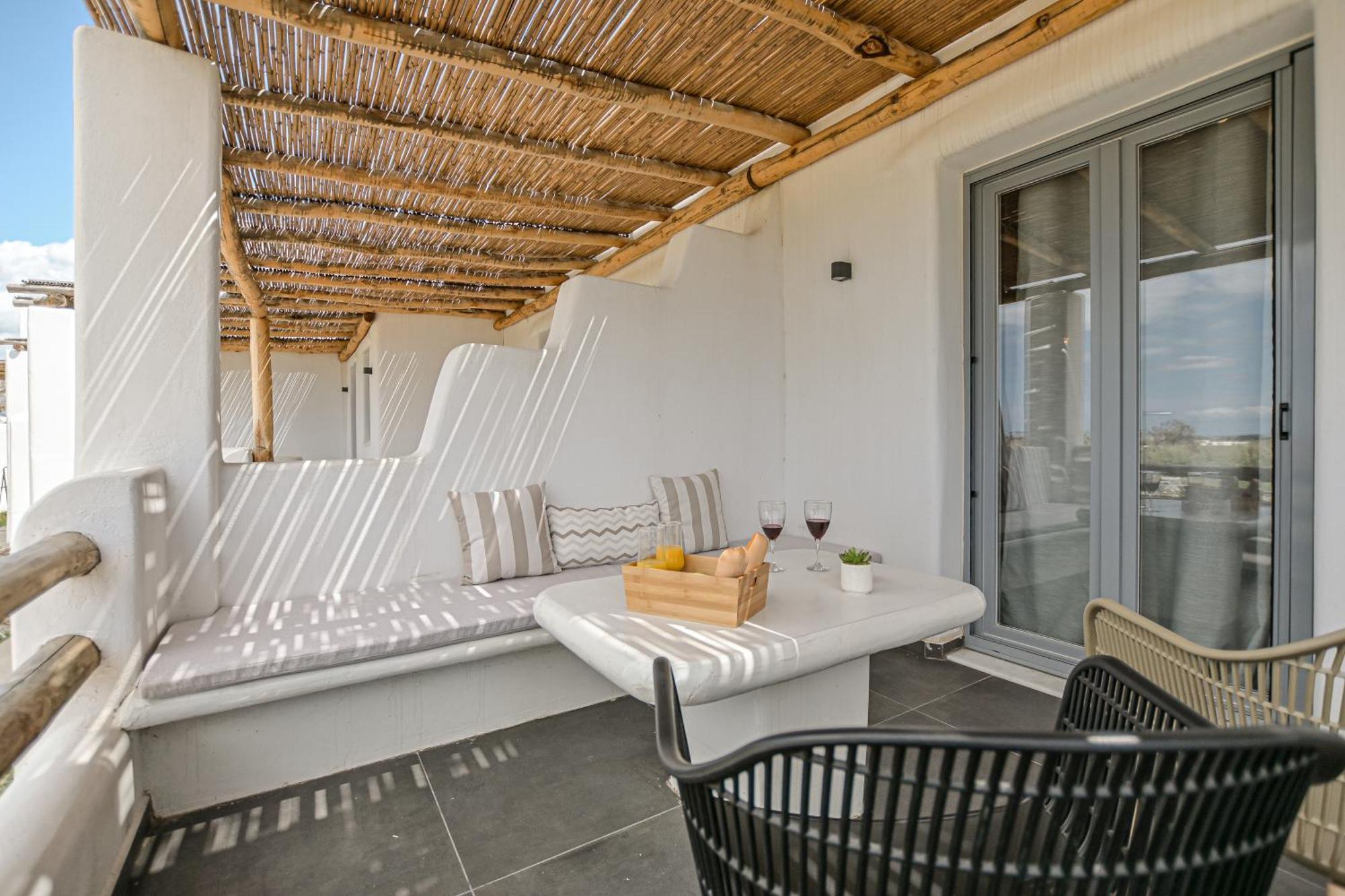 White Cocoon Exclusive Villas Agia Anna  Екстериор снимка