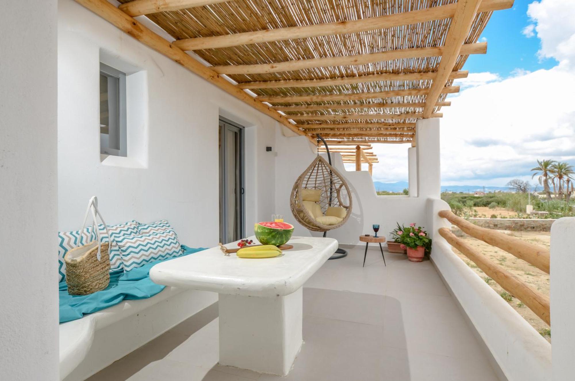 White Cocoon Exclusive Villas Agia Anna  Екстериор снимка