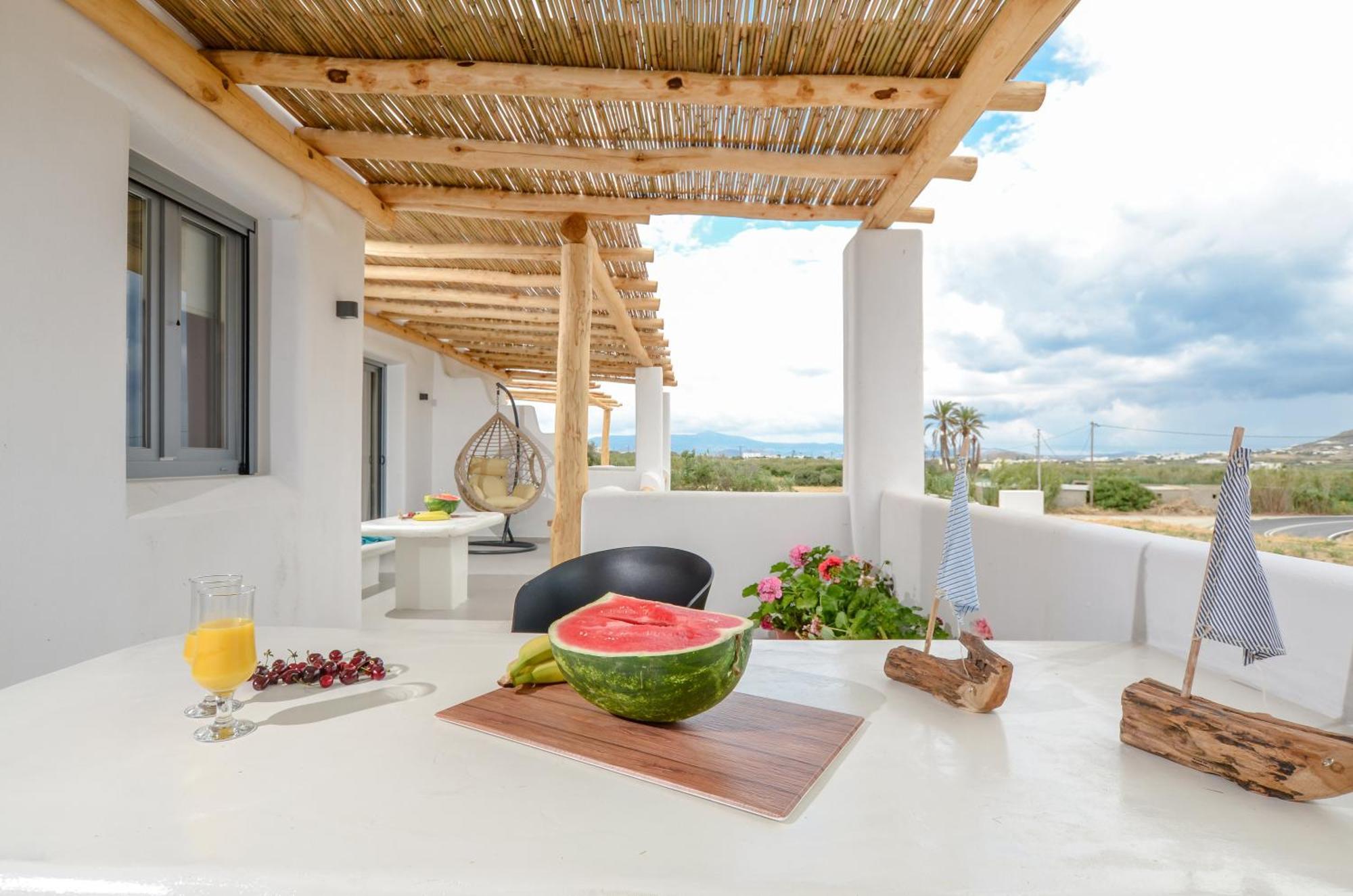 White Cocoon Exclusive Villas Agia Anna  Екстериор снимка