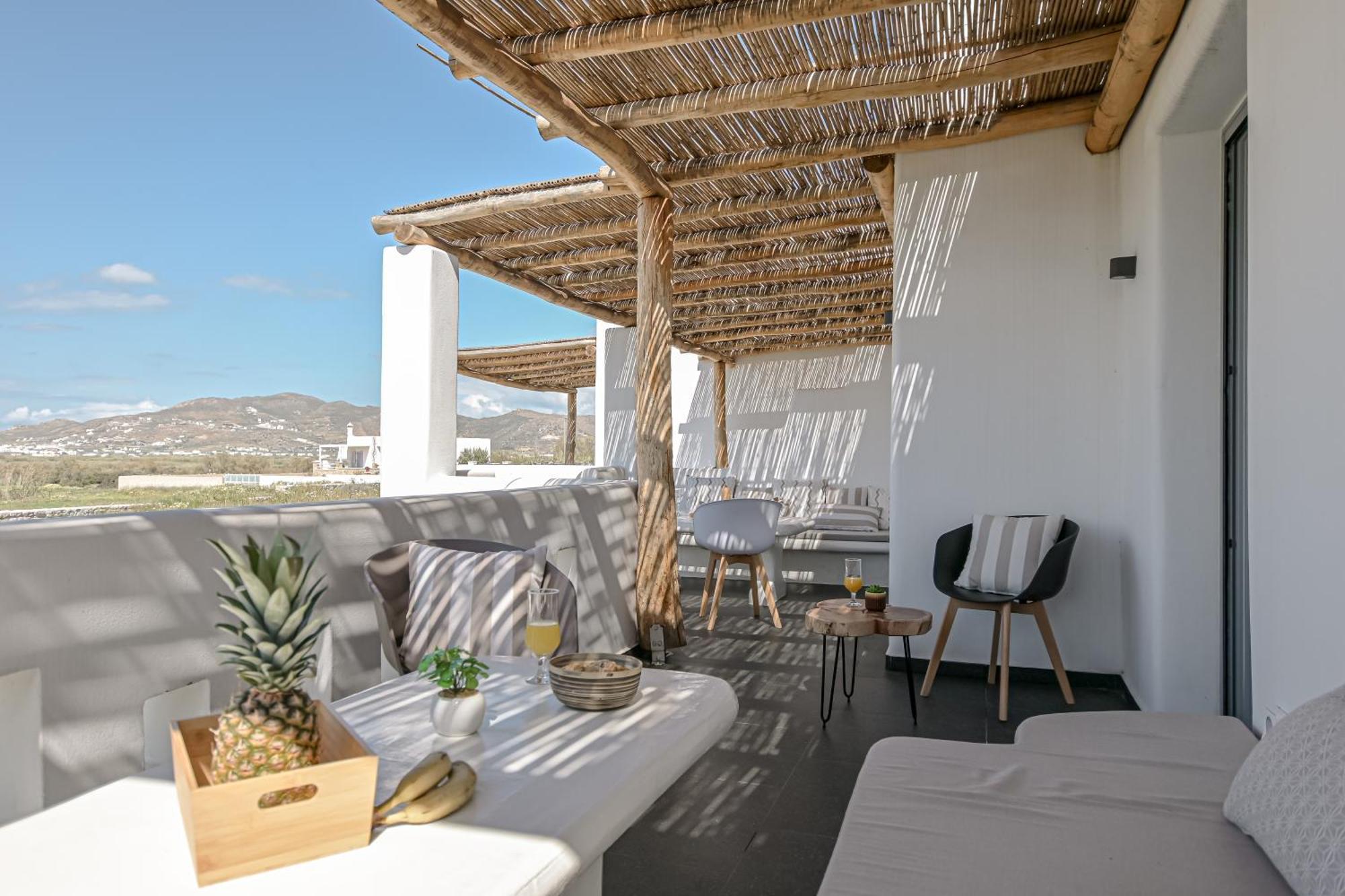 White Cocoon Exclusive Villas Agia Anna  Екстериор снимка